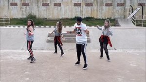 TAN ENAMORADOS - CNCO - Zumba - Reggaeton l Coreografia l Cia Art Dance