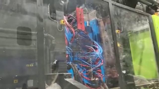 Крышка пластиковая для евроконтейнеров 1100 л смотреть онлайн