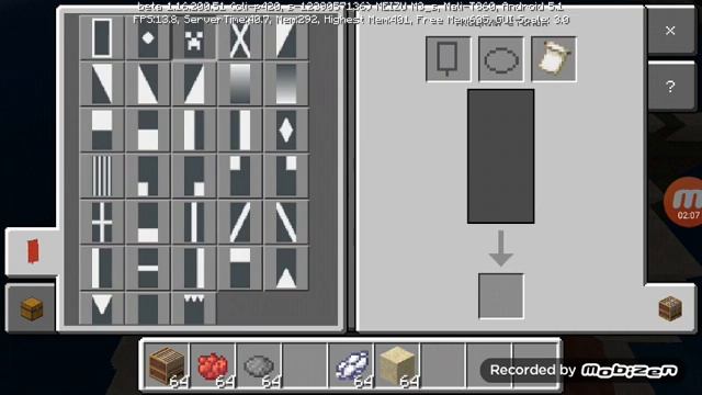 как сделать зеркало в Майнкрафте без модов смотреть онлайн