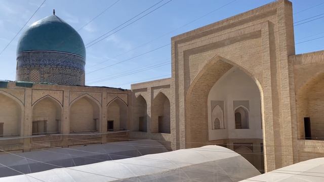 Узбекистан! Бухара! Город мертвых в Бухаре! #Тандыргушт смотреть онлайн