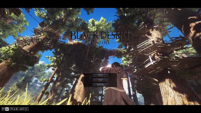 Black Desert Online OST Main Theme смотреть онлайн