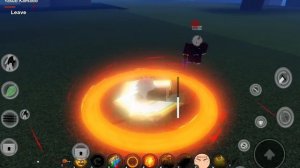 Mobile Sun Vs PC Moon Breather… || Roblox Demonfall