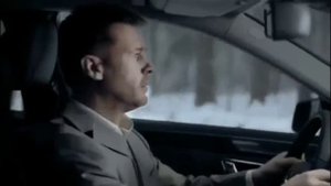 Прикольная реклама Mercedes Benz  Sorry!