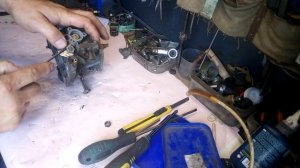 Карбюратор Солекс для Волги, ГАЗ 24, газ. ч1.