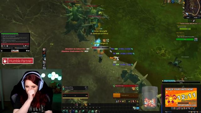 World of Warcraft Fifty 60's levelling challenge | Twitch VOD 11th Sep 2022 смотреть онлайн