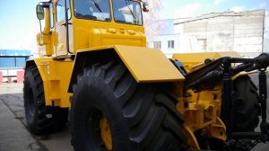 ЗАПУСК ТРАКТОРА КИРОВЕЦ К-701 ПОСЛЕ КАПРЕМОНТА. ПРИЕХАЛИ ПОДПИСЧИКИ ИЗ МАРИЙ ЭЛ