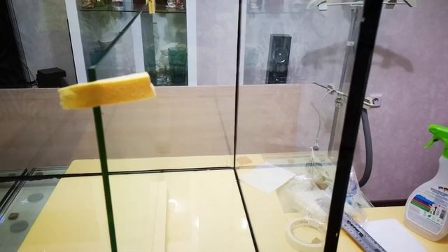 Аквариум для скатов.Ч.3 "Склейка сампа" смотреть онлайн