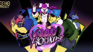 Glory Hounds [OST] - Waves