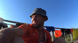 Путешествие по России на велосипеде. 12-13 день. Обзор велосипеда Глеба Травина. Проехал Псков.