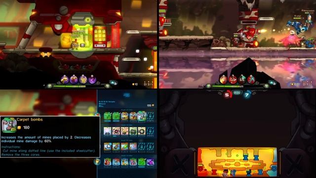 Awesomenauts Assemble! Part 7 смотреть онлайн