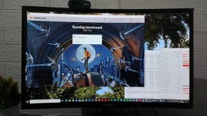 Test 3DMark Night Raid Benchmark GIGABYTE GeForce® GTX 750 Ti Low Profile OC 2G GDDR5 128Bit 15APR2
