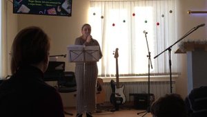 На Троне Неба Восседаешь ... (Цыгане прославляют Бога)