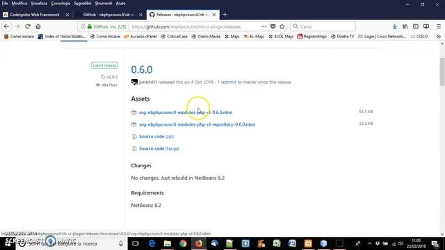 02-Come importare CodeIgniter in NetBeans смотреть онлайн
