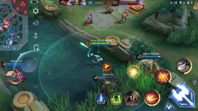 THE MOST OP SOLOQ HERO! The ULTIMATE WANWAN Tutorial 2023 with Best Build and Emblem!