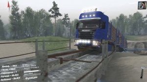 Spin Tires , СПИНТАЙРЕС Карта «Для новичка»