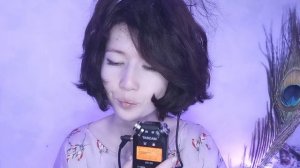 АСМР близкие звуки рта и ликинг микро таскама | ASMR close mouth sounds and licking micro taskam