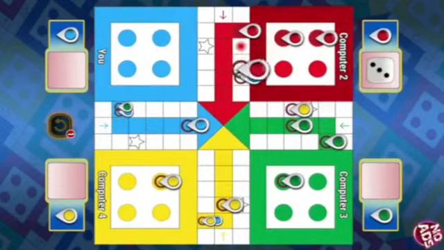Ludo king poki , 234 player games , lodo match live gams Android Gameplay #381