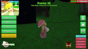 ? ESCAPE SCARY SMURF CAT [CREEPY OBBY] | Peach Plays Roblox Escape Crazy Evil Smurf Cat Obby