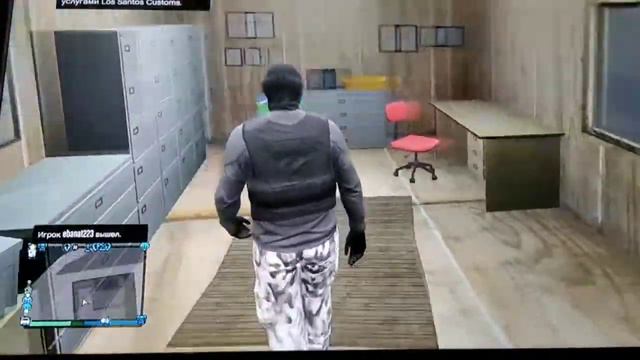 обзор на Los Santos Customs в гта5 онлайн 2 часть смотреть онлайн