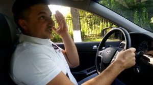 4.2. Куда вращать руль при движении задним ходом