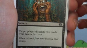 8th Edition Booster Pack Fun!!!  - MTG