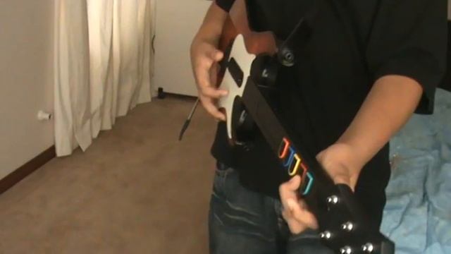 Guitar Hero 5 Review WITH Competiton смотреть онлайн