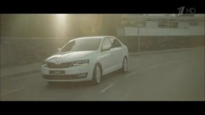 Реклама Skoda Rapid 2017   Возьми и назови