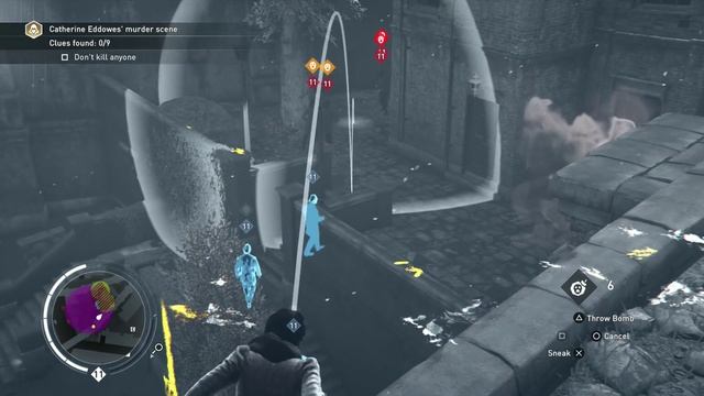 The Mother of all Crimes 100% sync Jack the Ripper memory 8 Assassin's Creed Syndicate смотреть онлайн