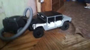 HUMMER ТРАХНУЛ ПЫЛЕСОС!!!)))