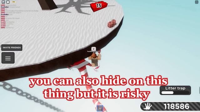 The best methods to get trap and ? | Roblox Slap Battles смотреть онлайн