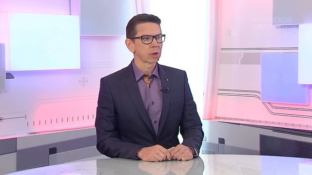 Программа "В центре внимания": Вячеслав Ананенко