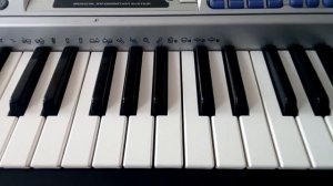 Синтезатор Casio CTK-496