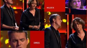 Stutzmann & Jaroussky - Son nata a lagrimar live in DWDD's Studio