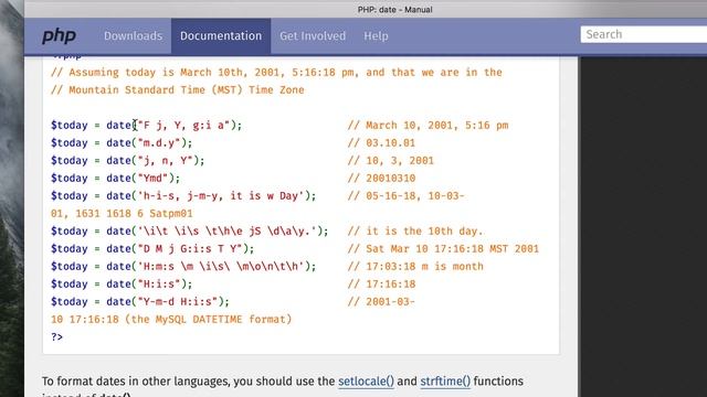 Helpful Golang Practices: Working with Time смотреть онлайн