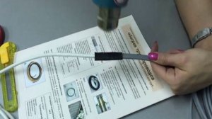 Обмуфтовка неэкранированного саморегулирующегося греющего кабеля