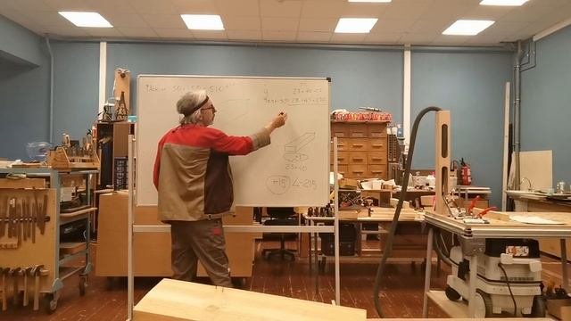 Составление техпроцесса (основные понятия) СПО 08.01.24 УП01