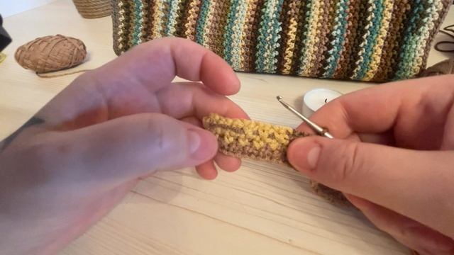 Шоппер «Ингрид» из остатков шнура????? руководство по созданию: что, как и зачем????? смотреть онлайн