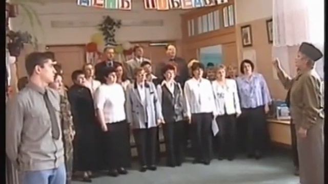 Литературно-музыкальная композиция (1 из 4) смотреть онлайн