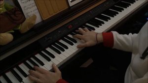 Fallout 4 Main Theme Piano Cover