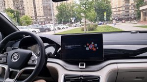 Долгожданное обновление UI 4.0 для 15 чипсета, на примере BYD Song Plus EV