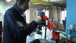 Вулканизатор