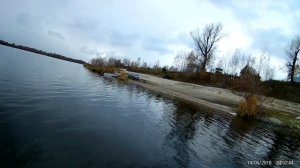 Тест драйв лодочного мотора ALLFA CG T9.8