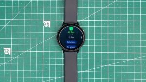 WhatsApp mit der Samsung Galaxy Watch Active 2: Was geht, was nicht