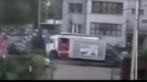 Пожар в квартире