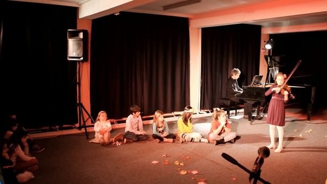 "Мазурка" А. Жилинский смотреть онлайн