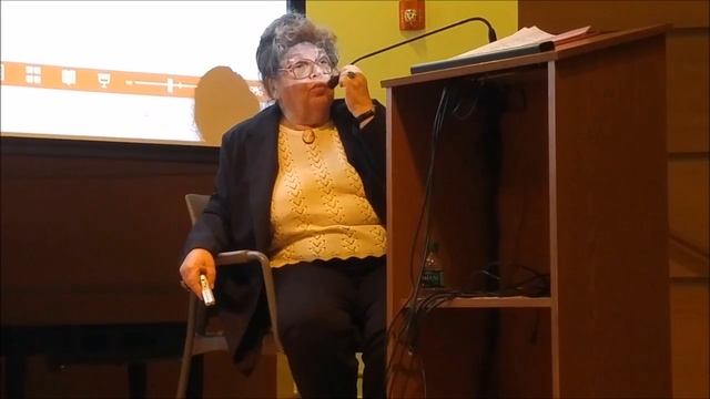 Рэна Кнубовец "Симметрия природы"