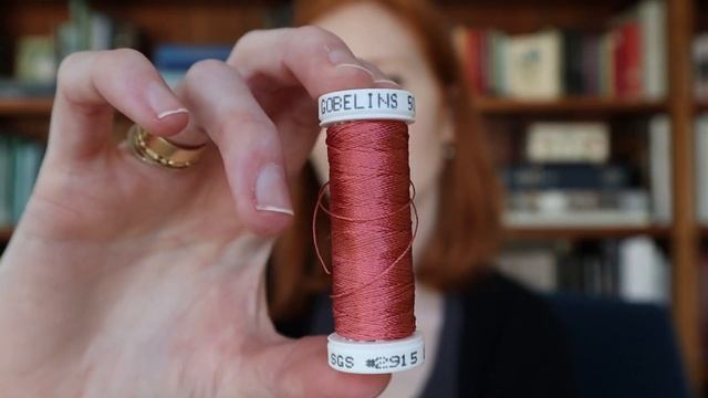 Flosstube: Ornamentations #21 - A kit launch, seasonal stitches, and a hedgehog! смотреть онлайн