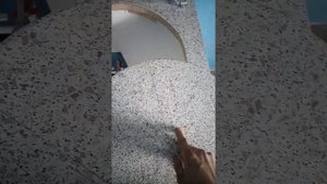 Врезка мойки в столешницу