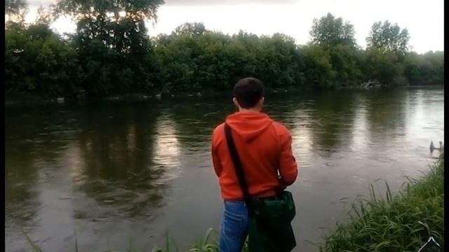 Рыбалка на хариуса