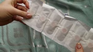 Пластырь от натоптышей и сухих мозолей "Крест"